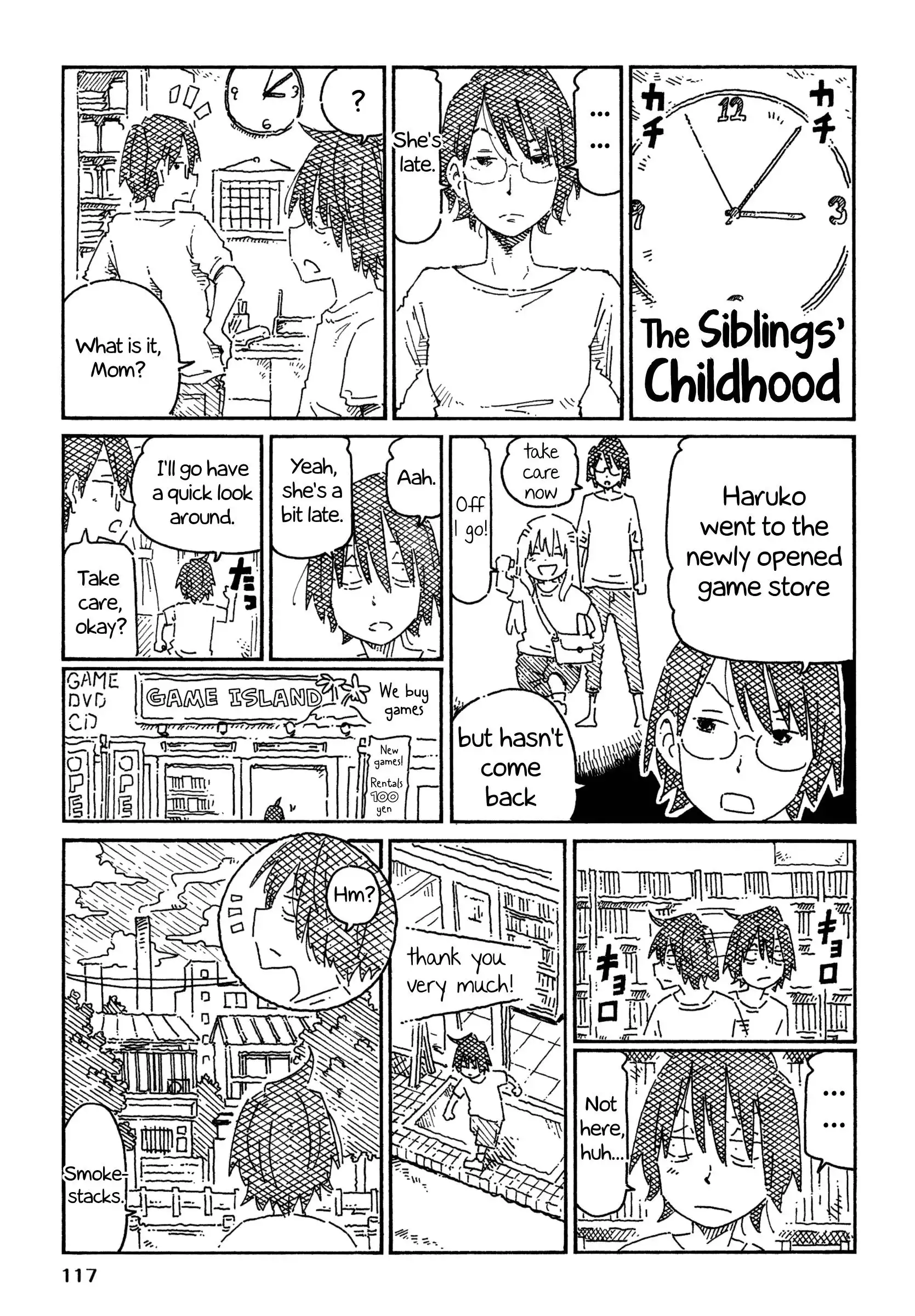 Hatarakanai Futari (The Jobless Siblings) Chapter 766.2 1